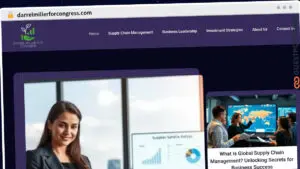 Publish Guest Post on darrelmillerforcongress.com