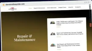 Publish Guest Post on darwinrailwayclub.com