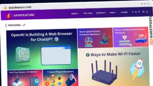Publish Guest Post on datafeature.com