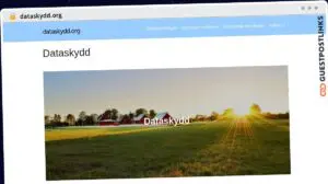 Publish Guest Post on dataskydd.org
