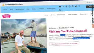 Publish Guest Post on davidsbeenhere.com