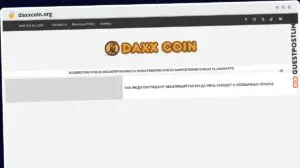 Publish Guest Post on daxxcoin.org