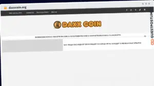 Publish Guest Post on daxxcoin.org