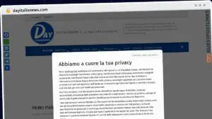 Publish Guest Post on dayitalianews.com