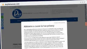 Publish Guest Post on dayitalianews.com