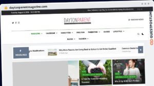Publish Guest Post on daytonparentmagazine.com
