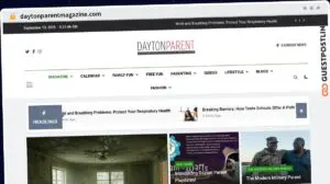 Publish Guest Post on daytonparentmagazine.com