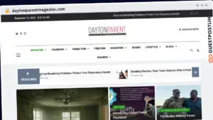 Publish Guest Post on daytonparentmagazine.com