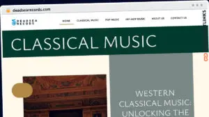 Publish Guest Post on deadsearecords.com