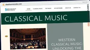 Publish Guest Post on deadsearecords.com