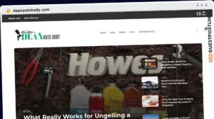 Publish Guest Post on deanautobody.com