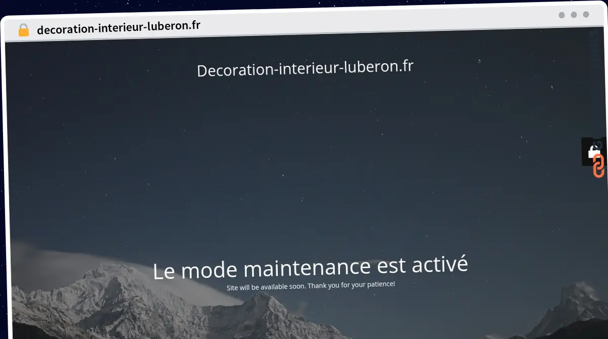 Publish Guest Post on decoration-interieur-luberon.fr