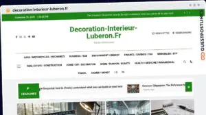 Publish Guest Post on decoration-interieur-luberon.fr