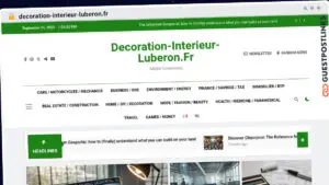 Publish Guest Post on decoration-interieur-luberon.fr