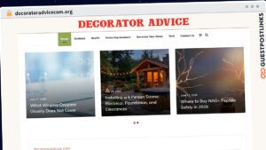 Publish Guest Post on decoratoradvicecom.org