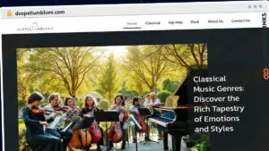 Publish Guest Post on deepellumblues.com