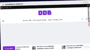 Publish Guest Post on denisdiderot-belfort.fr