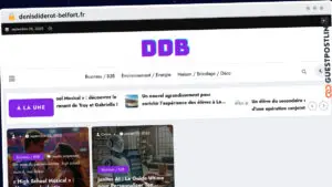 Publish Guest Post on denisdiderot-belfort.fr