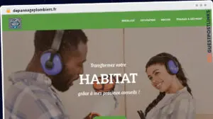 Publish Guest Post on depannageplombiers.fr