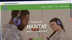 Publish Guest Post on depannageplombiers.fr