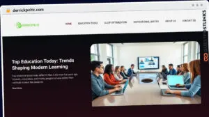 Publish Guest Post on derrickpeltz.com