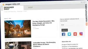 Publish Guest Post on designer-daily.com