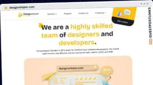 Publish Guest Post on designveloper.com