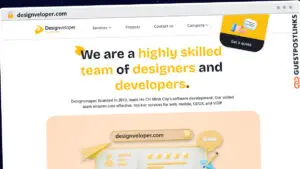 Publish Guest Post on designveloper.com