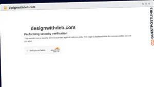 Publish Guest Post on designwithdeb.com