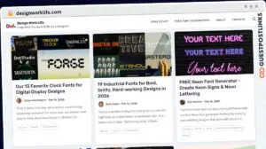 Publish Guest Post on designworklife.com