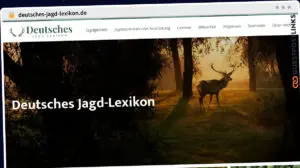 Publish Guest Post on deutsches-jagd-lexikon.de