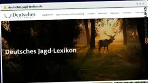 Publish Guest Post on deutsches-jagd-lexikon.de