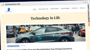 Publish Guest Post on dextermanley.com