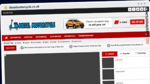 Publish Guest Post on dieselmotorcycle.co.uk