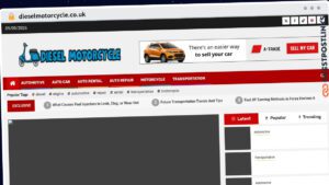 Publish Guest Post on dieselmotorcycle.co.uk