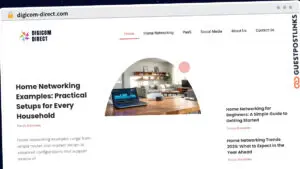 Publish Guest Post on digicom-direct.com