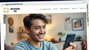 Publish Guest Post on digitalascendtech.com
