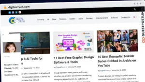 Publish Guest Post on digitalcruch.com