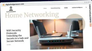 Publish Guest Post on digitalledgerwave.com