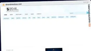Publish Guest Post on dinardetectives.com