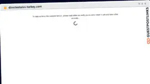 Publish Guest Post on directestates-turkey.com