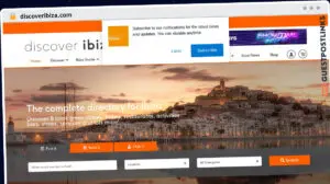 Publish Guest Post on discoveribiza.com