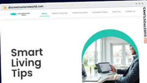 Publish Guest Post on discoversamuraiworld.com