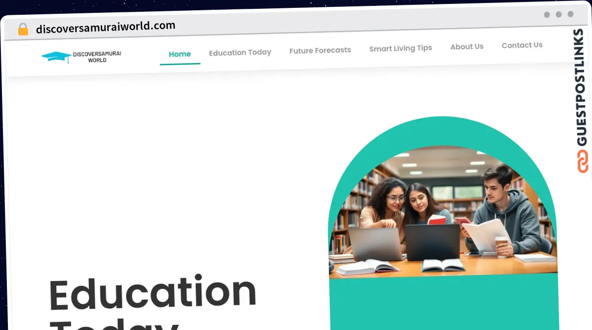 Publish Guest Post on discoversamuraiworld.com