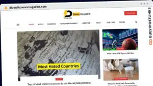 Publish Guest Post on diversitynewsmagazine.com