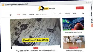 Publish Guest Post on diversitynewsmagazine.com