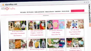 Publish Guest Post on diycraftsy.com