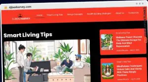 Publish Guest Post on djbenharvey.com