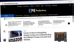 Publish Guest Post on dm-productions.com