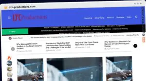 Publish Guest Post on dm-productions.com